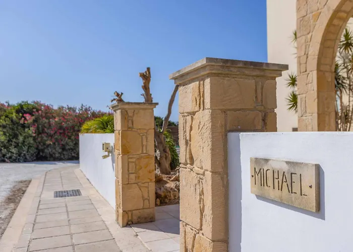 Michael Coral Pegeia