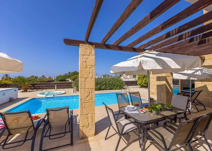 Michael Coral ヴィラ